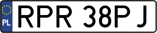 RPR38PJ