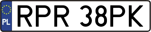 RPR38PK