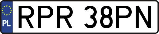 RPR38PN