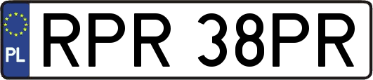 RPR38PR