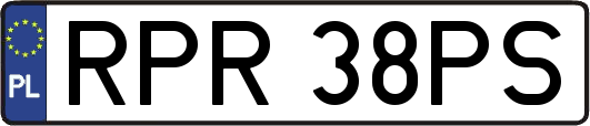 RPR38PS