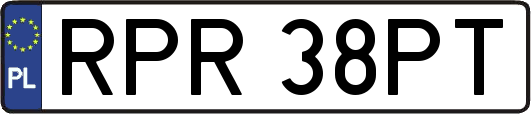 RPR38PT