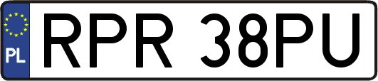 RPR38PU