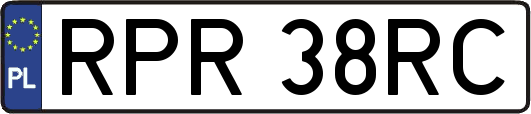 RPR38RC