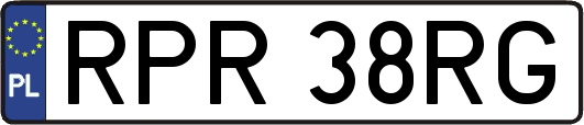 RPR38RG