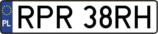 RPR38RH
