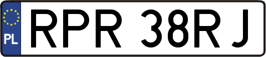 RPR38RJ