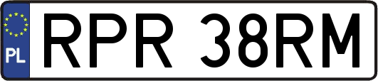 RPR38RM