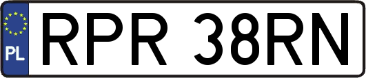 RPR38RN