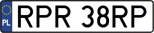 RPR38RP