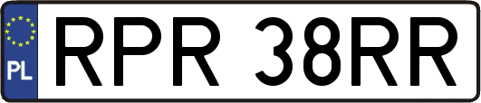 RPR38RR