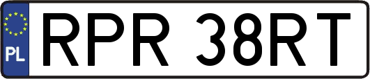 RPR38RT