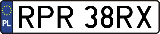 RPR38RX