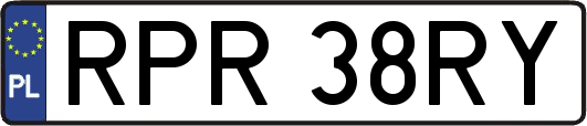 RPR38RY