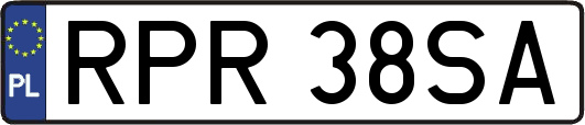 RPR38SA