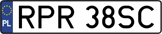 RPR38SC