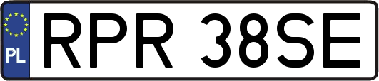 RPR38SE