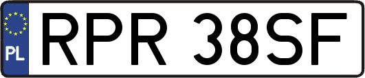 RPR38SF