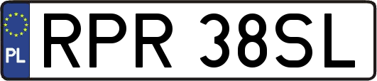 RPR38SL