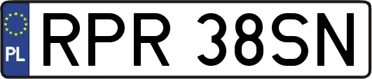 RPR38SN