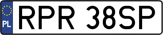 RPR38SP