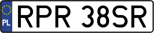 RPR38SR