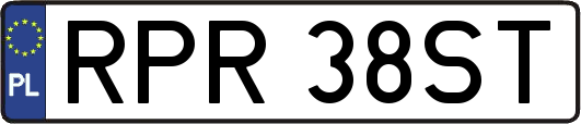 RPR38ST