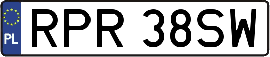 RPR38SW