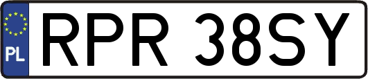 RPR38SY