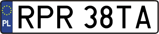 RPR38TA