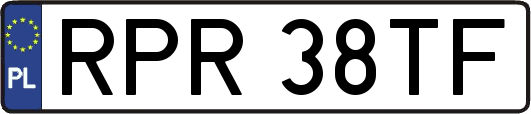 RPR38TF