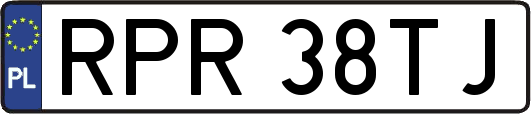RPR38TJ