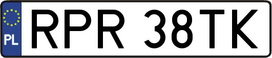 RPR38TK