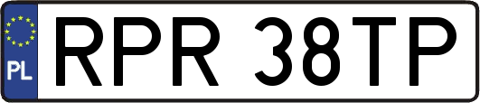 RPR38TP