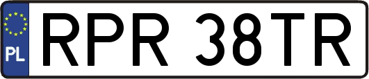 RPR38TR