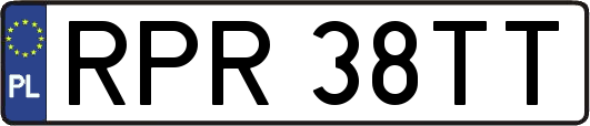 RPR38TT