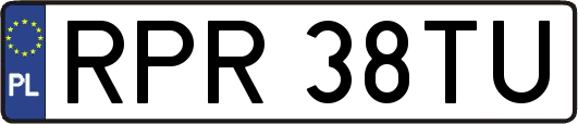 RPR38TU