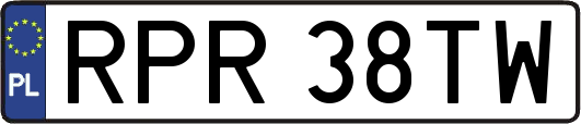RPR38TW