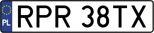 RPR38TX