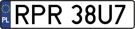 RPR38U7