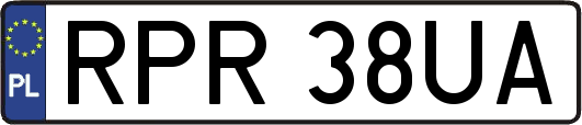 RPR38UA
