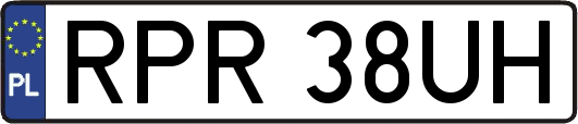 RPR38UH