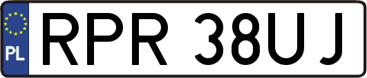 RPR38UJ
