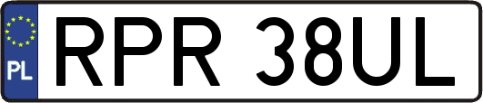 RPR38UL