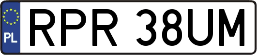 RPR38UM