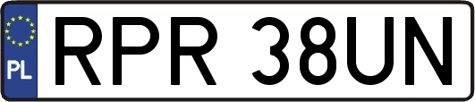 RPR38UN