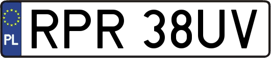 RPR38UV