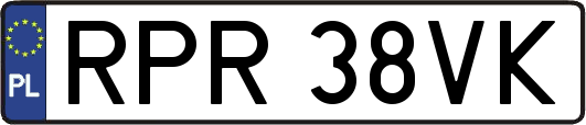 RPR38VK