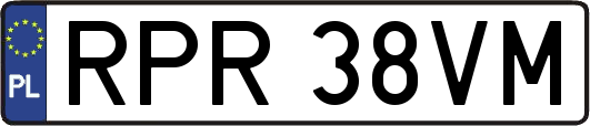 RPR38VM