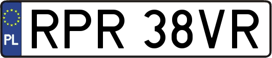 RPR38VR